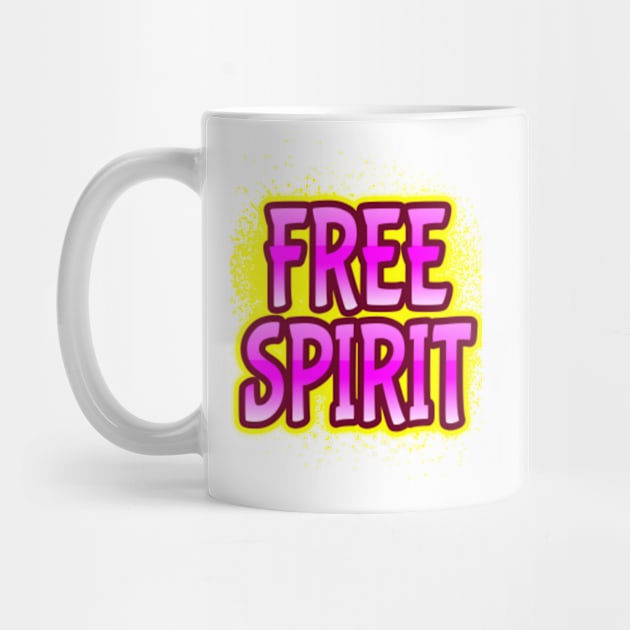 Free Spirit by Bourbon Sunsets